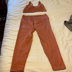 Victoria’s Secret workout set